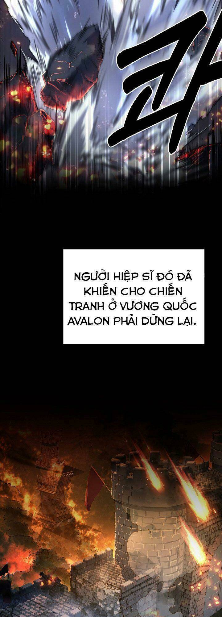 Huyền Thoại Giáo Sĩ Trở Lại: Chapter 1