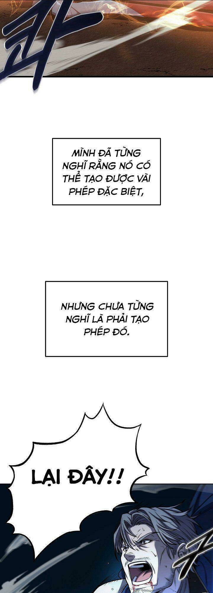 Huyền Thoại Giáo Sĩ Trở Lại: Chapter 1
