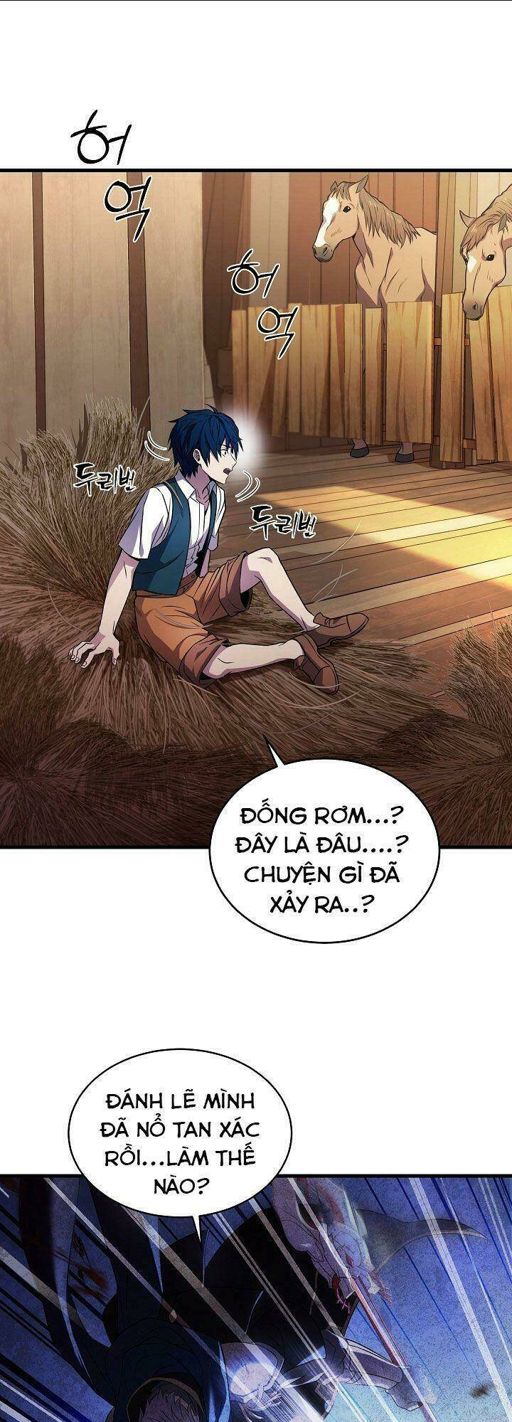Huyền Thoại Giáo Sĩ Trở Lại: Chapter 1