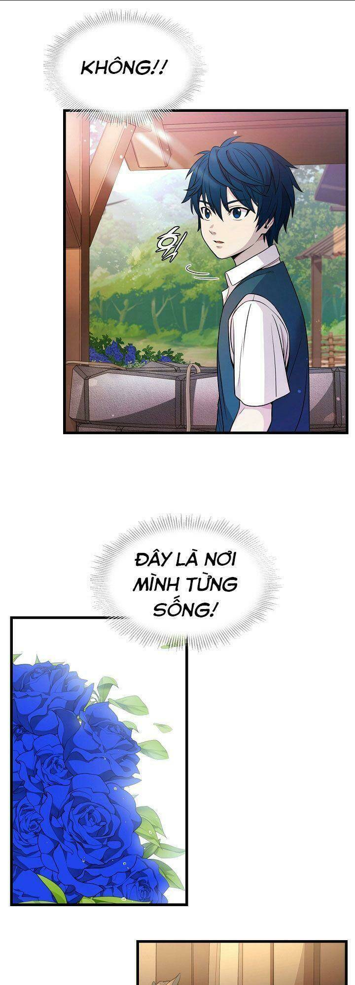 Huyền Thoại Giáo Sĩ Trở Lại: Chapter 1
