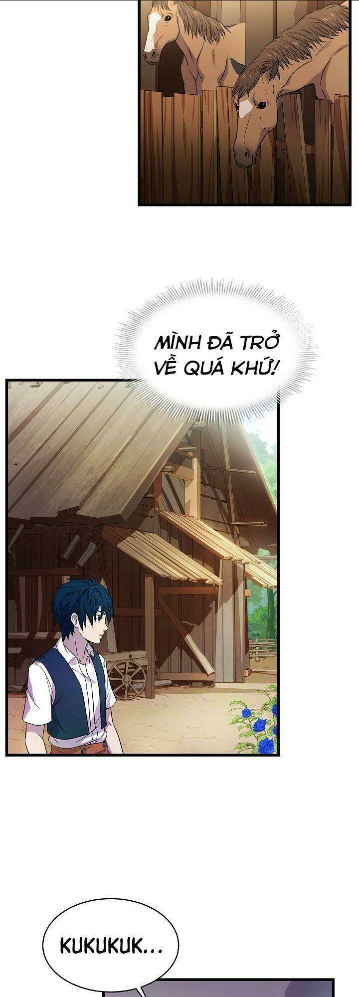 Huyền Thoại Giáo Sĩ Trở Lại: Chapter 1
