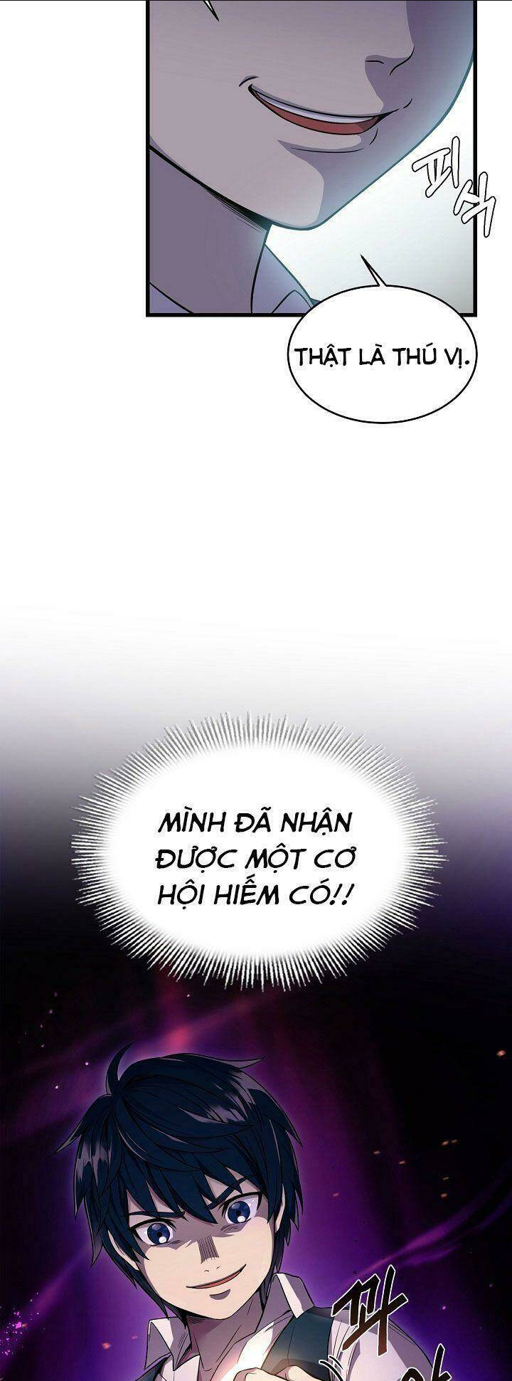 Huyền Thoại Giáo Sĩ Trở Lại: Chapter 1