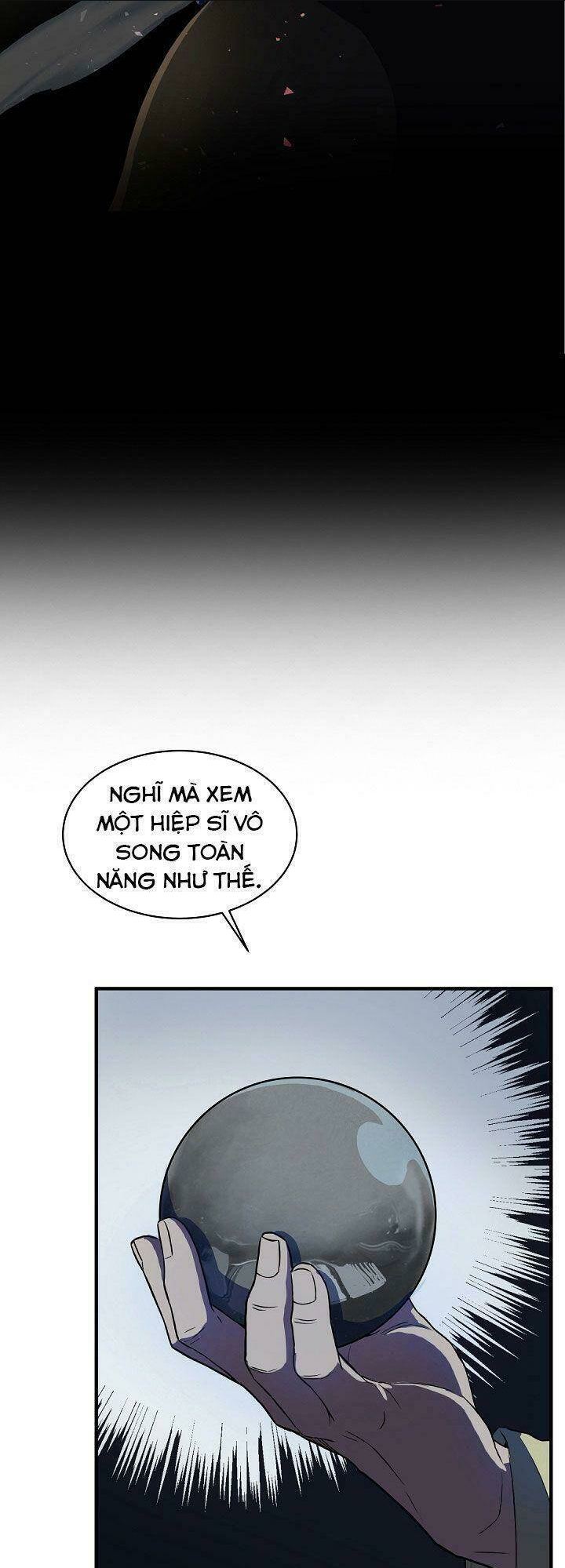 Huyền Thoại Giáo Sĩ Trở Lại: Chapter 1