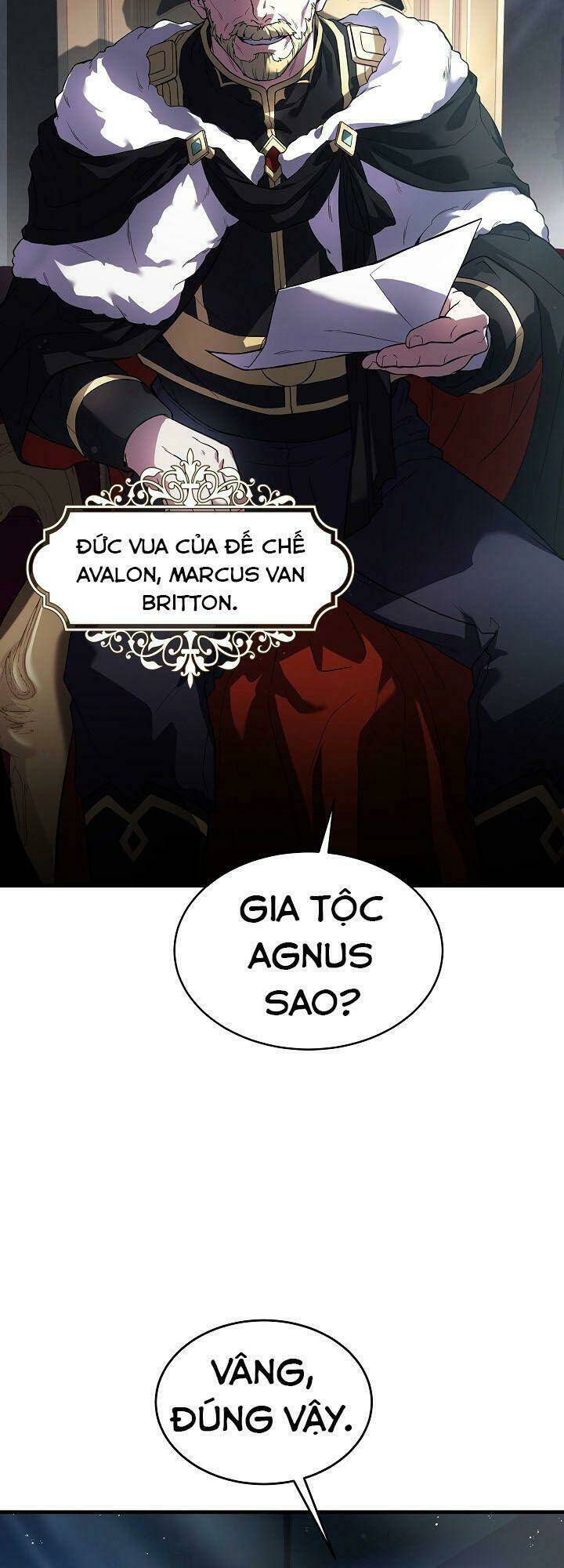 Huyền Thoại Giáo Sĩ Trở Lại: Chapter 10