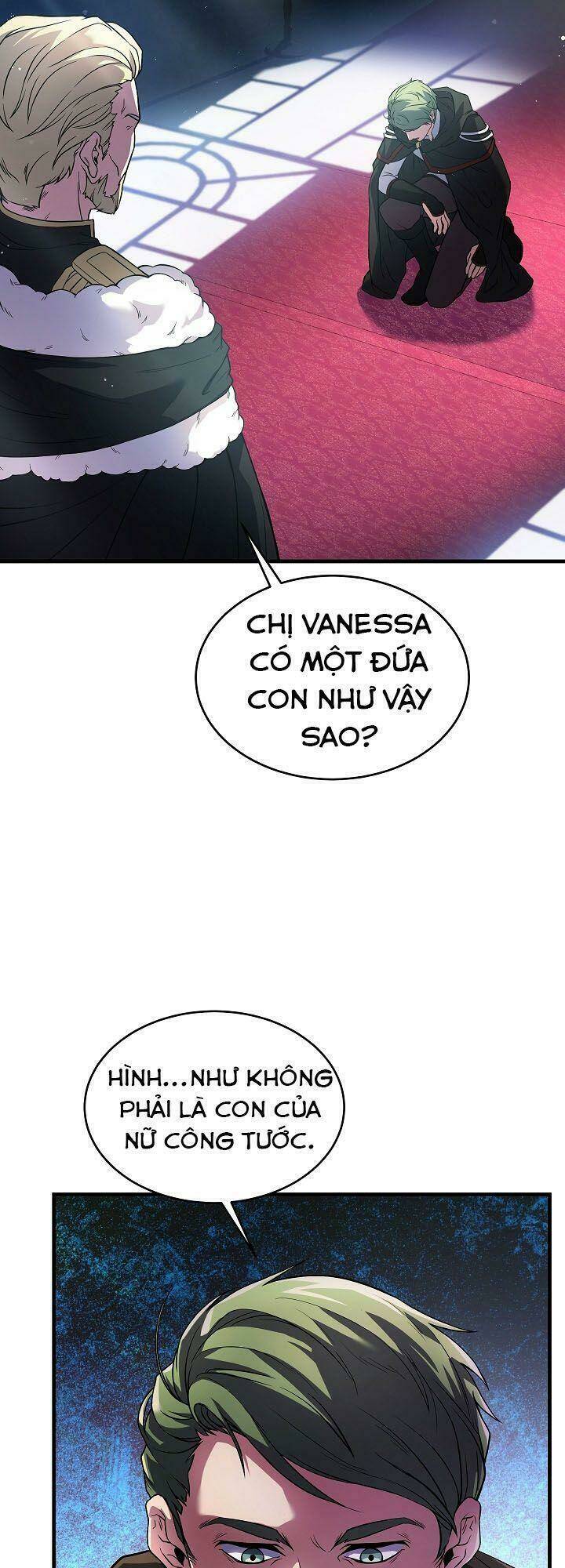Huyền Thoại Giáo Sĩ Trở Lại: Chapter 10