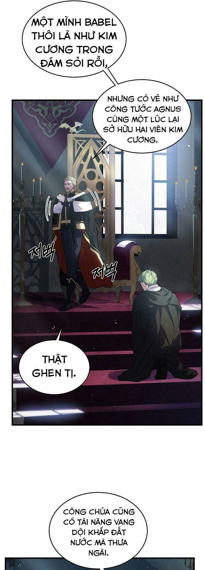 Huyền Thoại Giáo Sĩ Trở Lại: Chapter 10