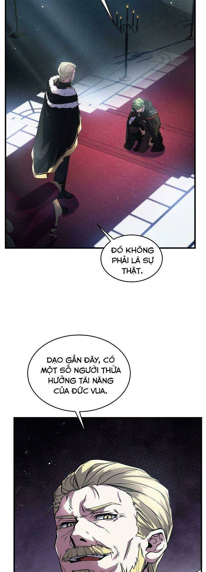 Huyền Thoại Giáo Sĩ Trở Lại: Chapter 10
