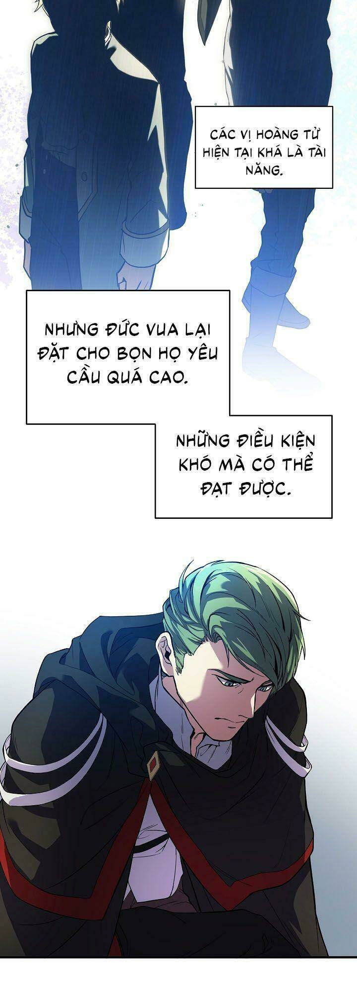 Huyền Thoại Giáo Sĩ Trở Lại: Chapter 10