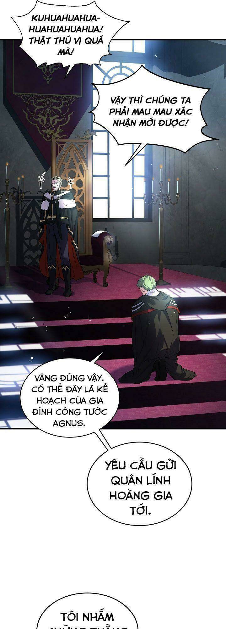 Huyền Thoại Giáo Sĩ Trở Lại: Chapter 10