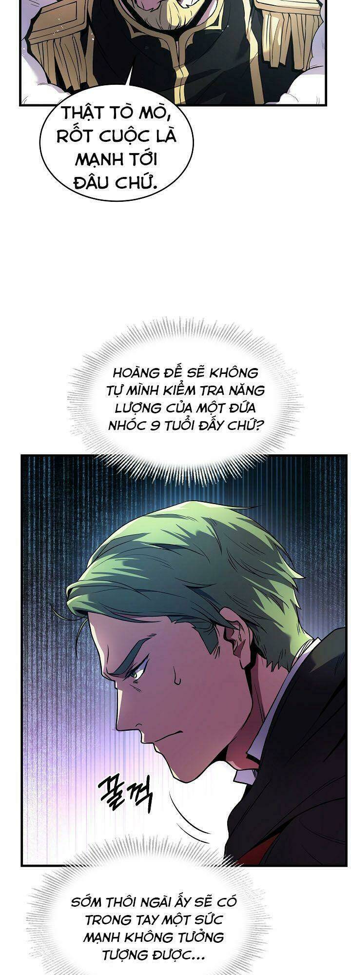 Huyền Thoại Giáo Sĩ Trở Lại: Chapter 10