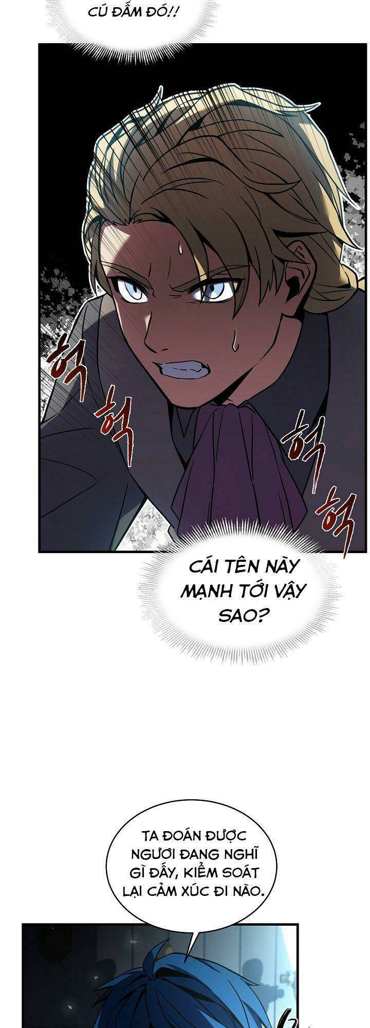 Huyền Thoại Giáo Sĩ Trở Lại: Chapter 10