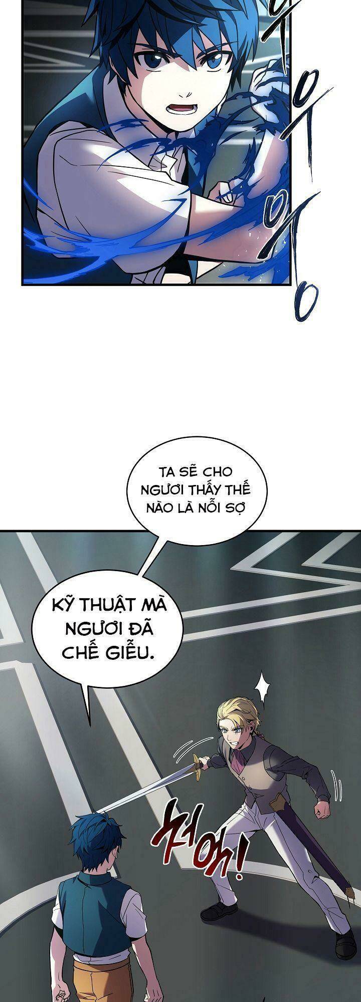 Huyền Thoại Giáo Sĩ Trở Lại: Chapter 10