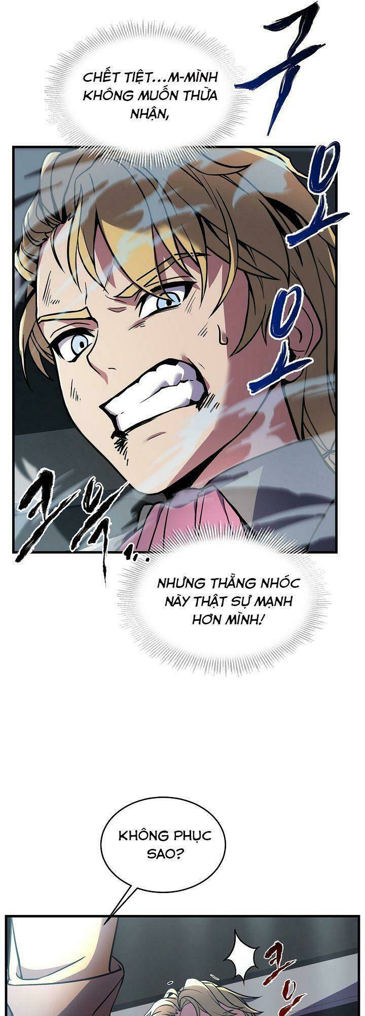 Huyền Thoại Giáo Sĩ Trở Lại: Chapter 10