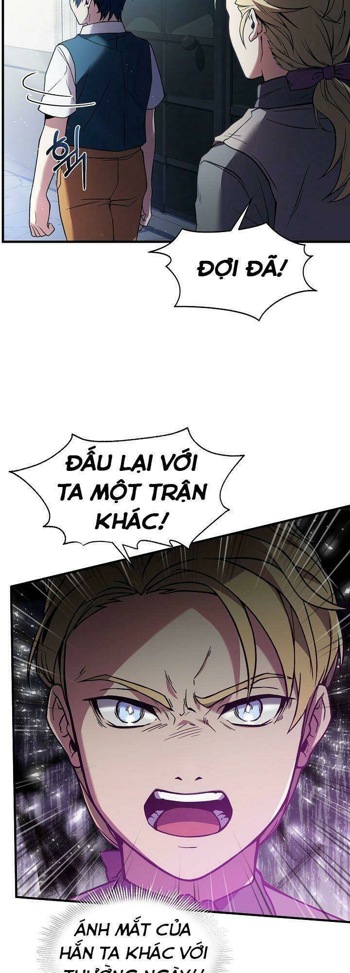 Huyền Thoại Giáo Sĩ Trở Lại: Chapter 10