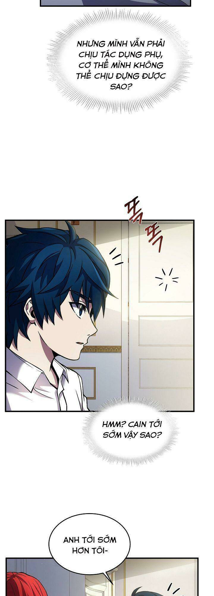 Huyền Thoại Giáo Sĩ Trở Lại: Chapter 10