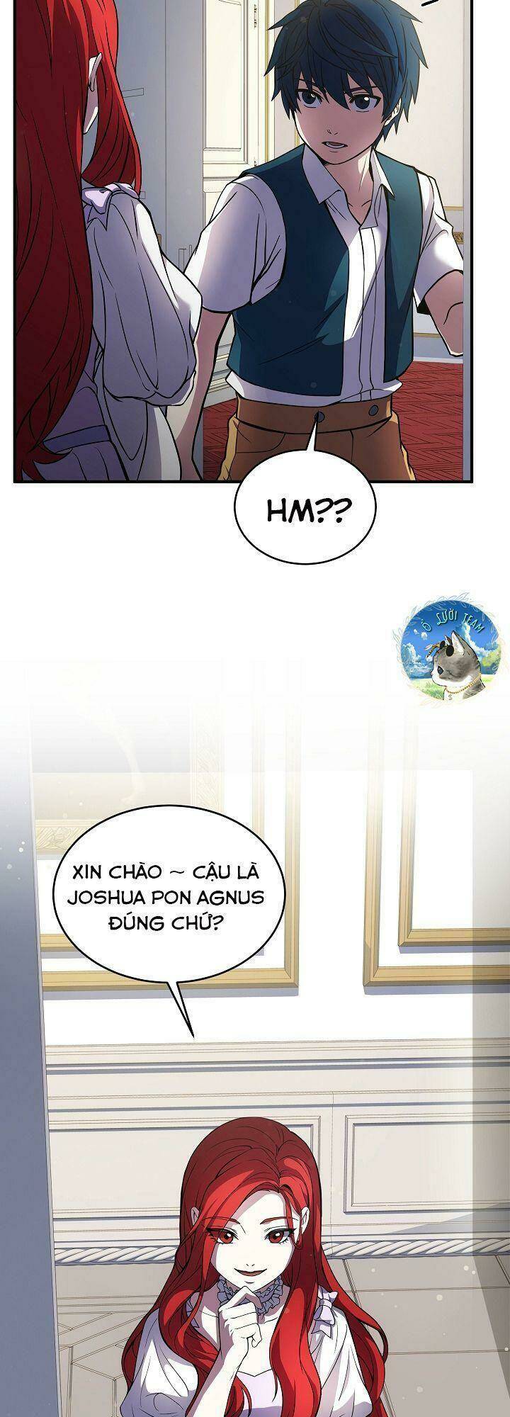 Huyền Thoại Giáo Sĩ Trở Lại: Chapter 10