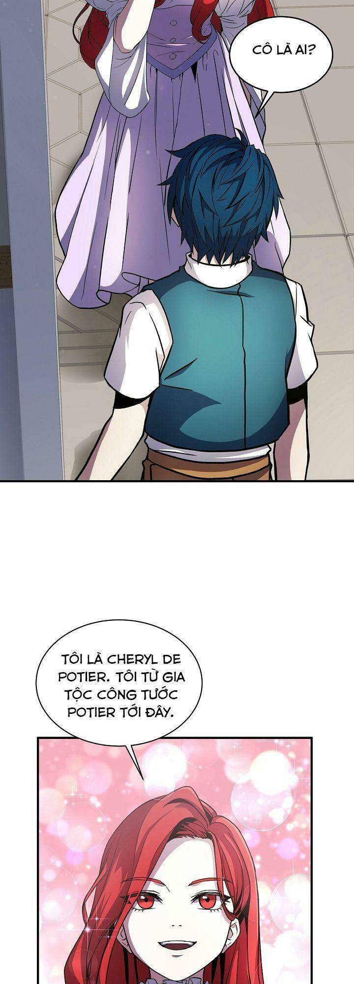 Huyền Thoại Giáo Sĩ Trở Lại: Chapter 10