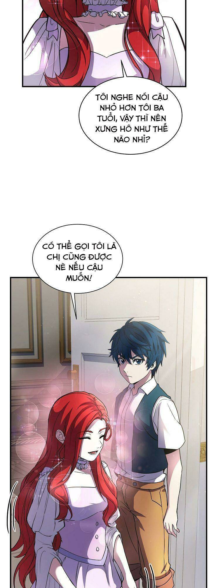 Huyền Thoại Giáo Sĩ Trở Lại: Chapter 10