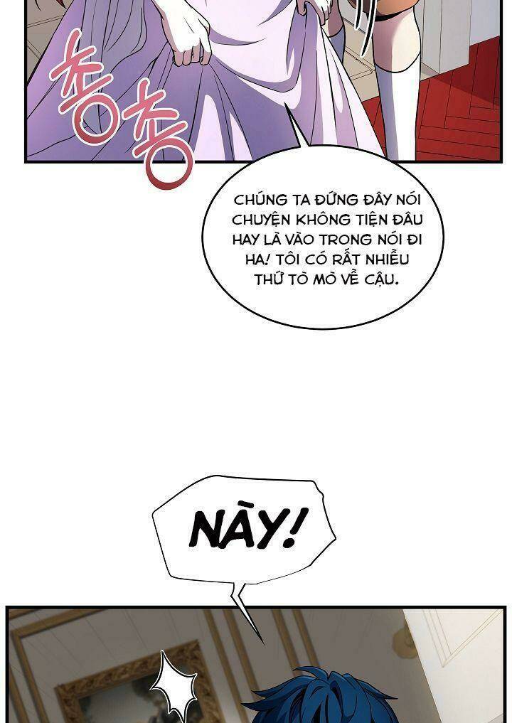 Huyền Thoại Giáo Sĩ Trở Lại: Chapter 10