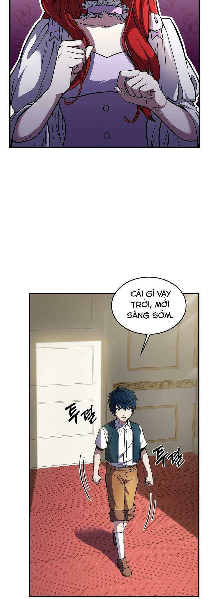 Huyền Thoại Giáo Sĩ Trở Lại: Chapter 10