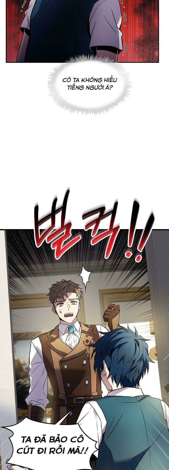 Huyền Thoại Giáo Sĩ Trở Lại: Chapter 10