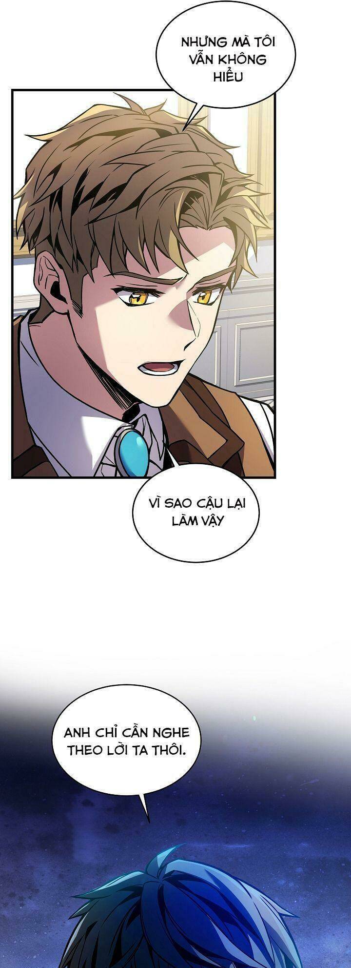 Huyền Thoại Giáo Sĩ Trở Lại: Chapter 10