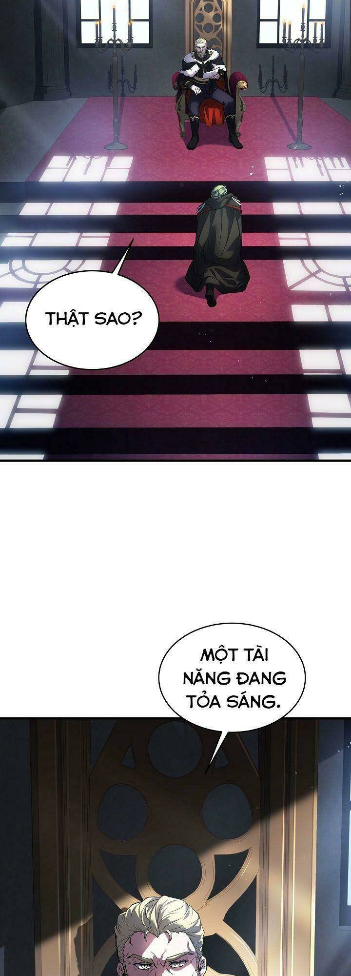Huyền Thoại Giáo Sĩ Trở Lại: Chapter 10