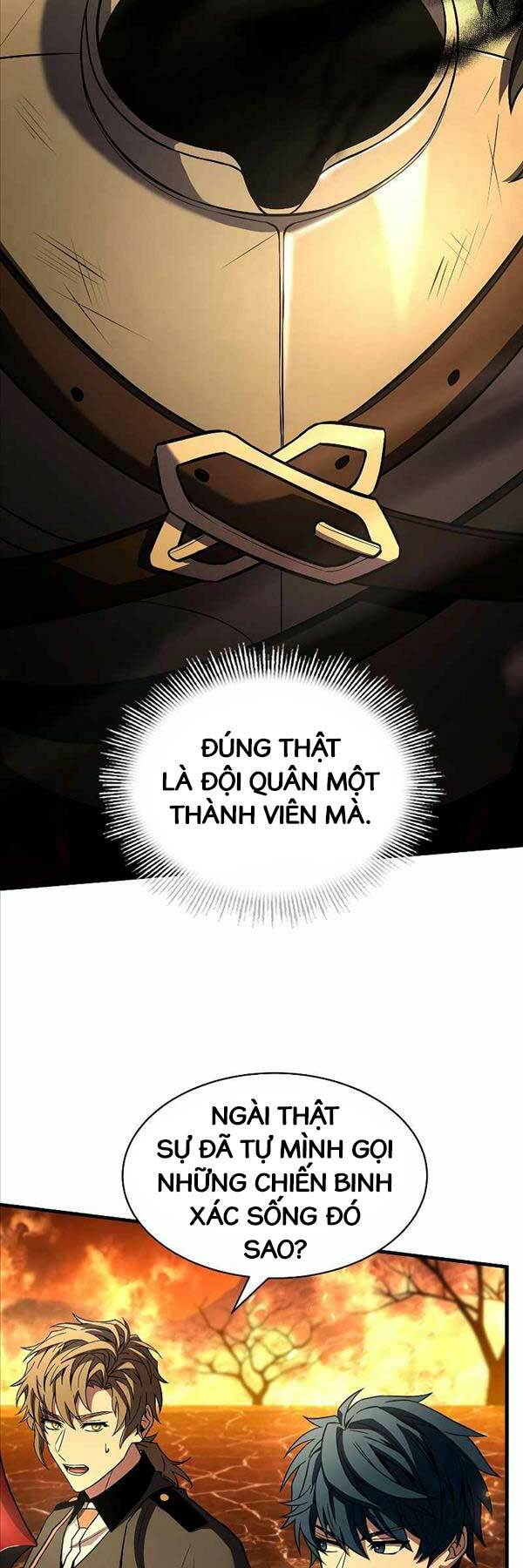 Huyền Thoại Giáo Sĩ Trở Lại: Chapter 104