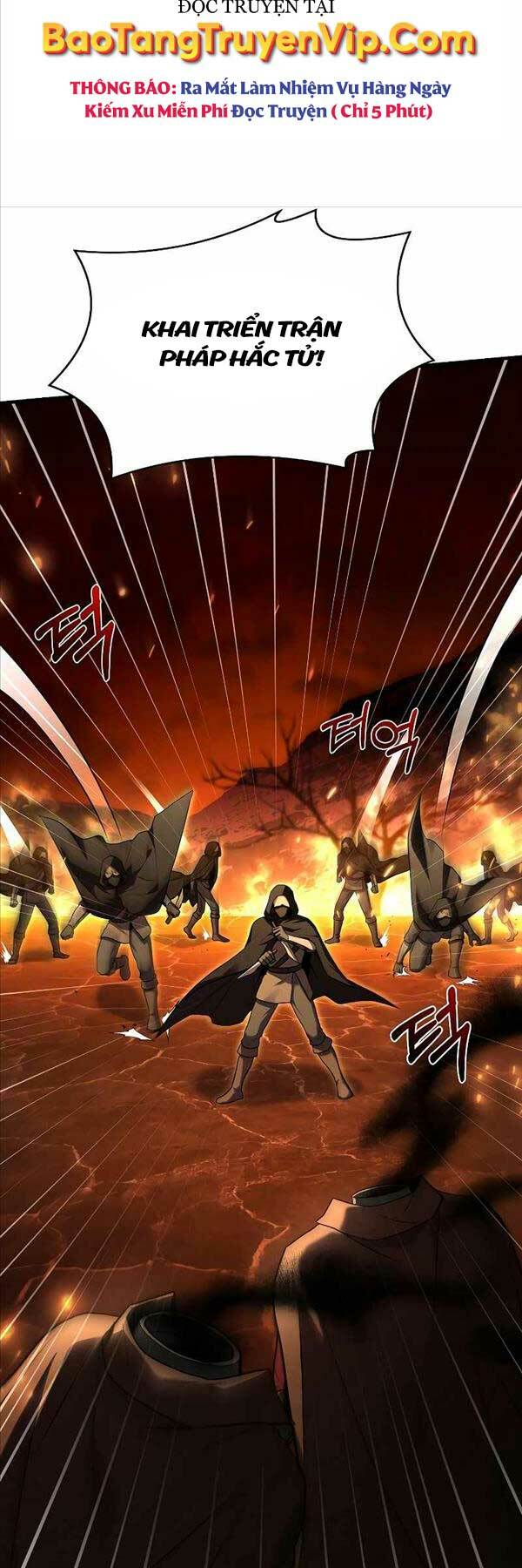 Huyền Thoại Giáo Sĩ Trở Lại: Chapter 104