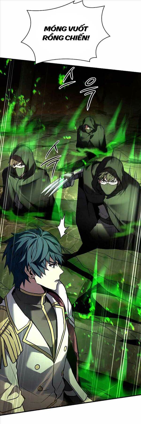 Huyền Thoại Giáo Sĩ Trở Lại: Chapter 104