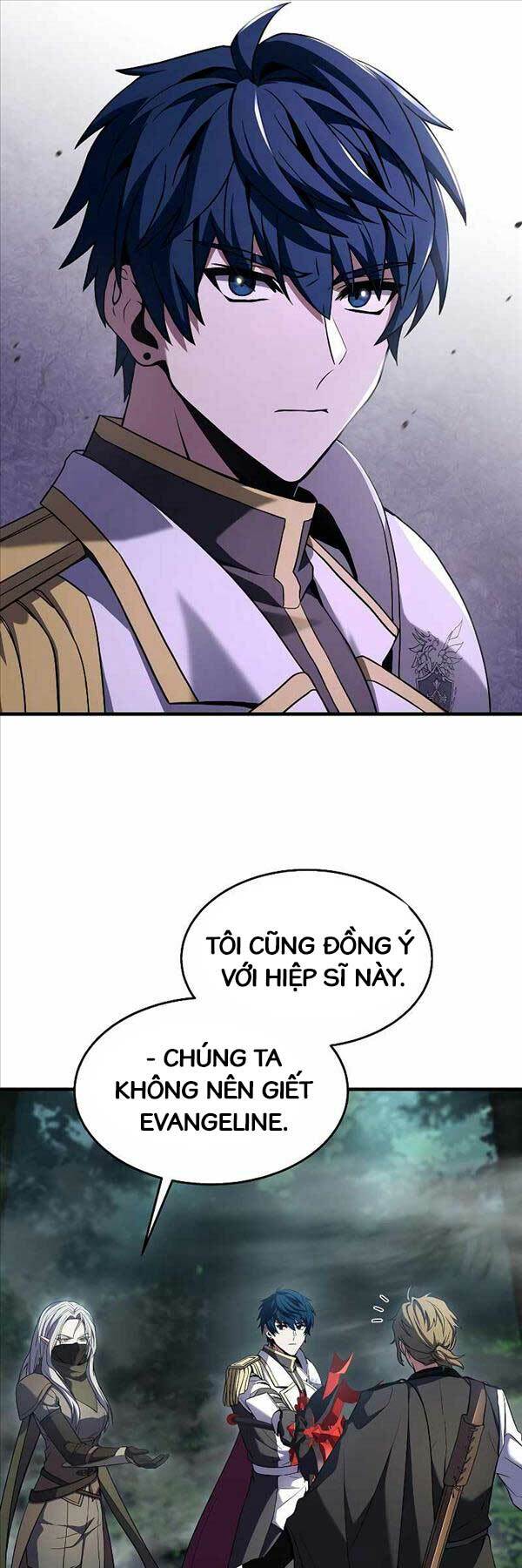 Huyền Thoại Giáo Sĩ Trở Lại: Chapter 104