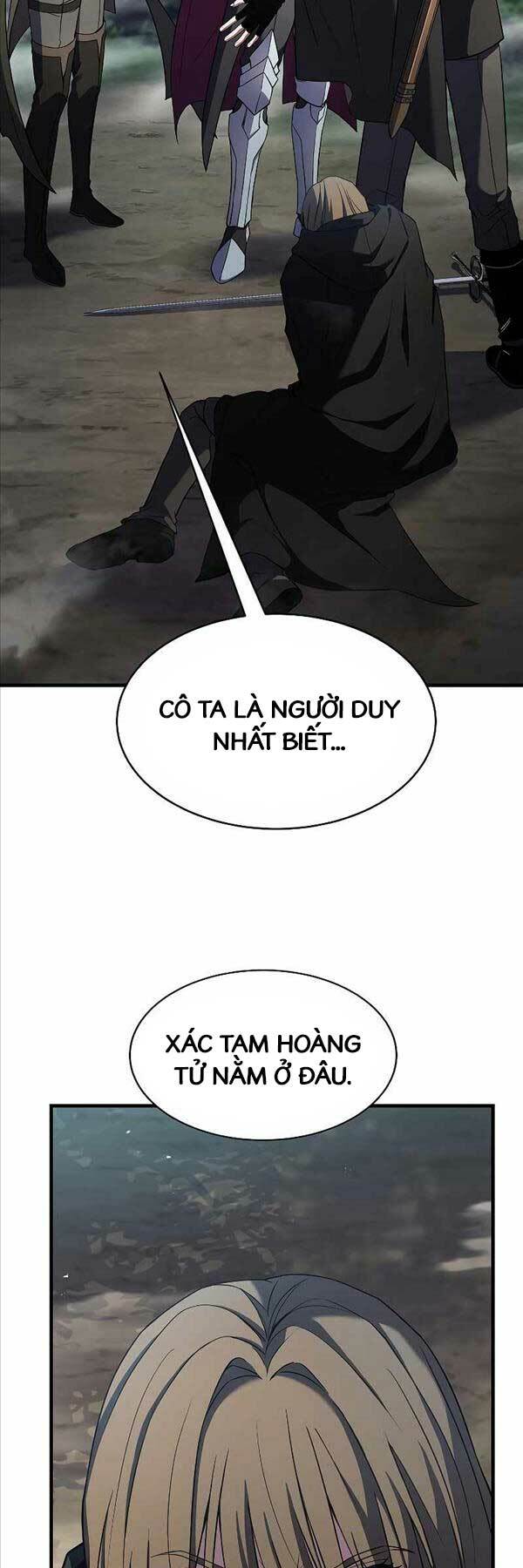 Huyền Thoại Giáo Sĩ Trở Lại: Chapter 104