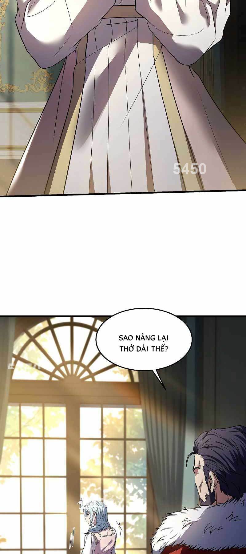 Huyền Thoại Giáo Sĩ Trở Lại: Chapter 105