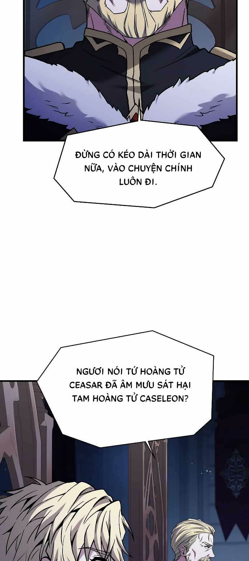 Huyền Thoại Giáo Sĩ Trở Lại: Chapter 105