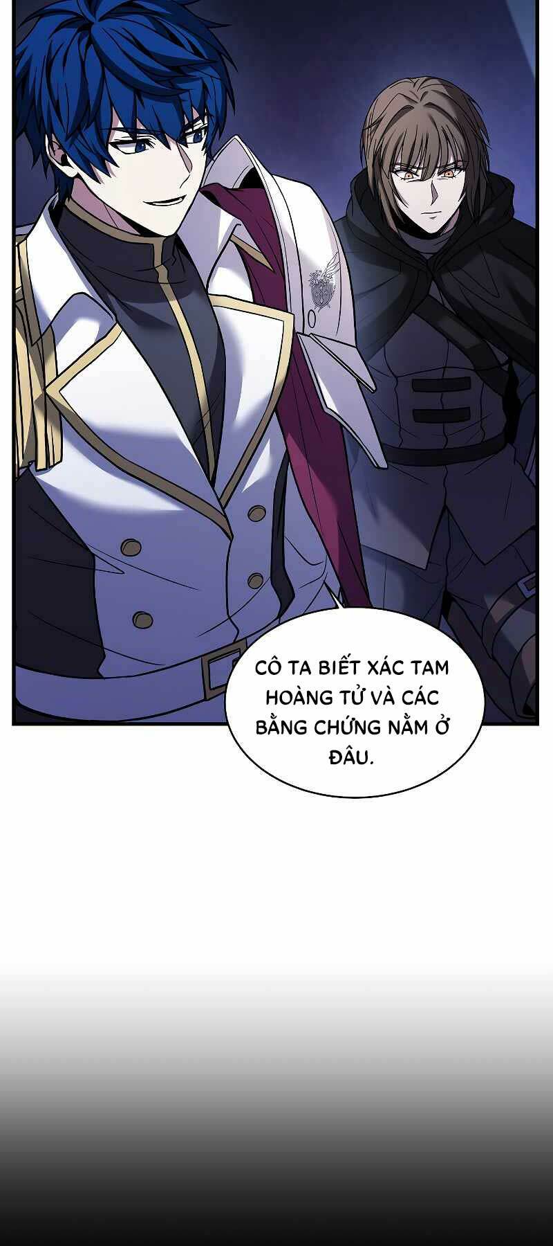 Huyền Thoại Giáo Sĩ Trở Lại: Chapter 105
