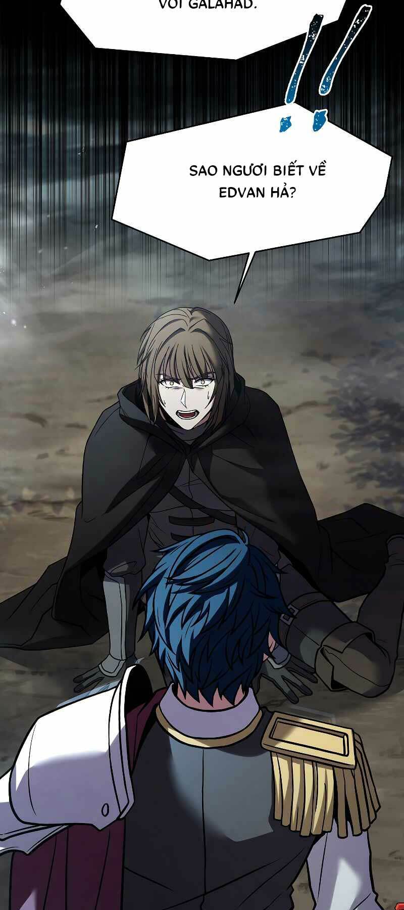 Huyền Thoại Giáo Sĩ Trở Lại: Chapter 105