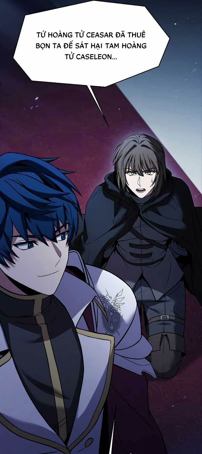 Huyền Thoại Giáo Sĩ Trở Lại: Chapter 105