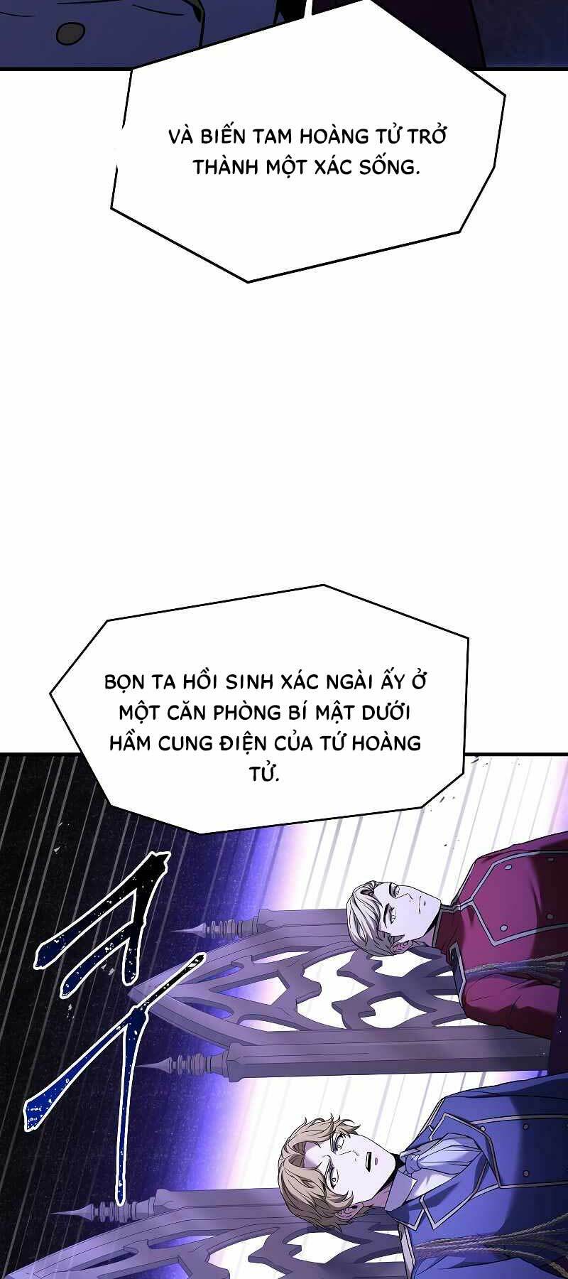 Huyền Thoại Giáo Sĩ Trở Lại: Chapter 105