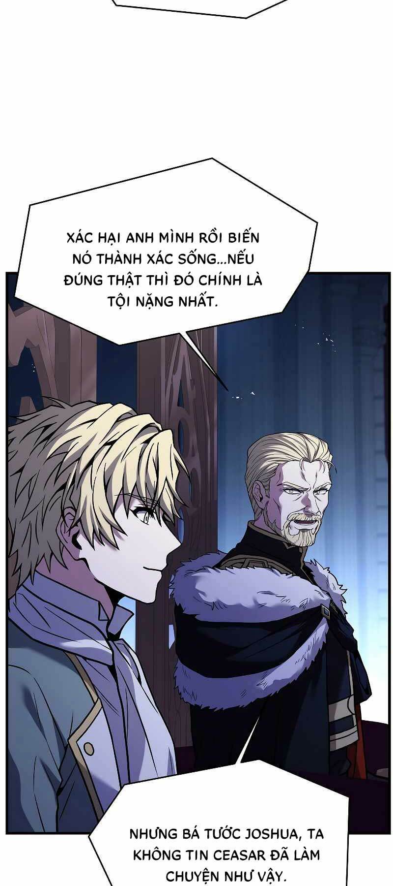 Huyền Thoại Giáo Sĩ Trở Lại: Chapter 105