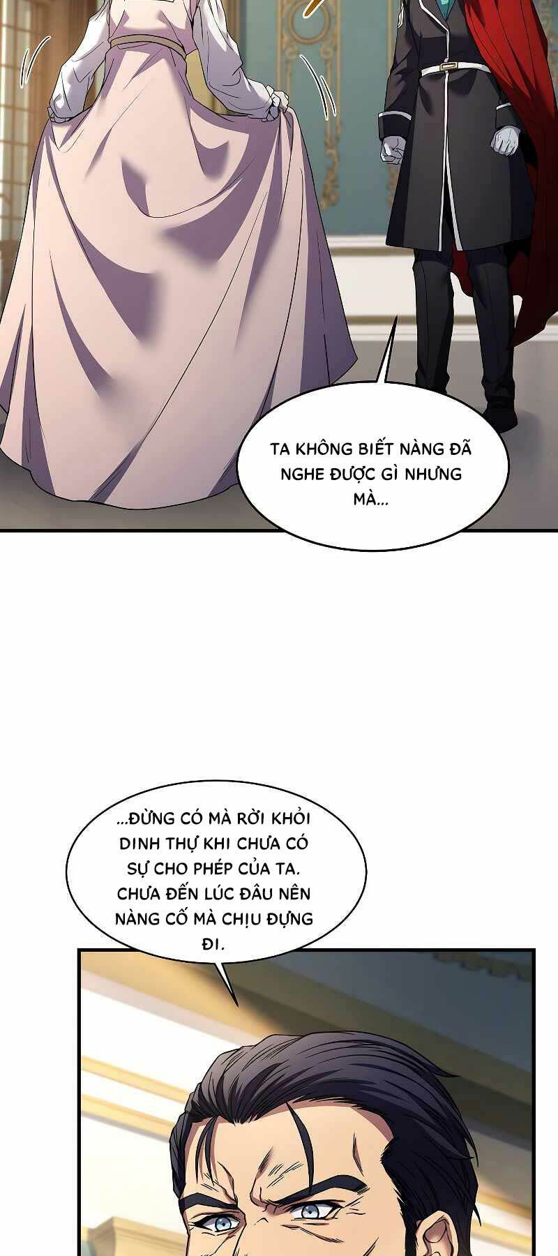 Huyền Thoại Giáo Sĩ Trở Lại: Chapter 105