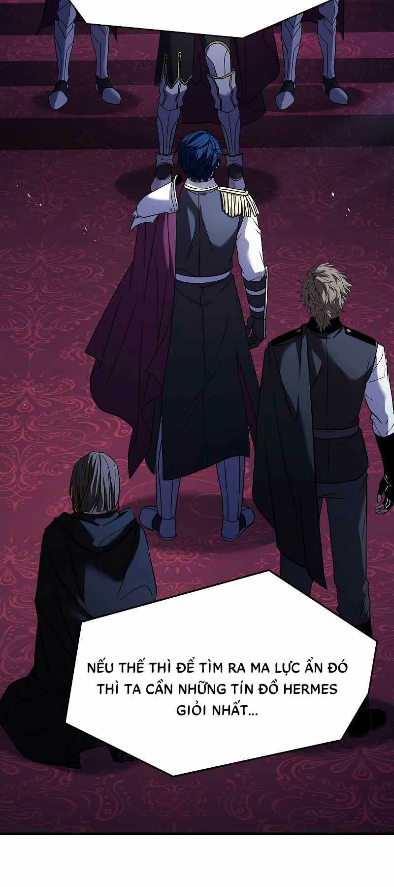 Huyền Thoại Giáo Sĩ Trở Lại: Chapter 105