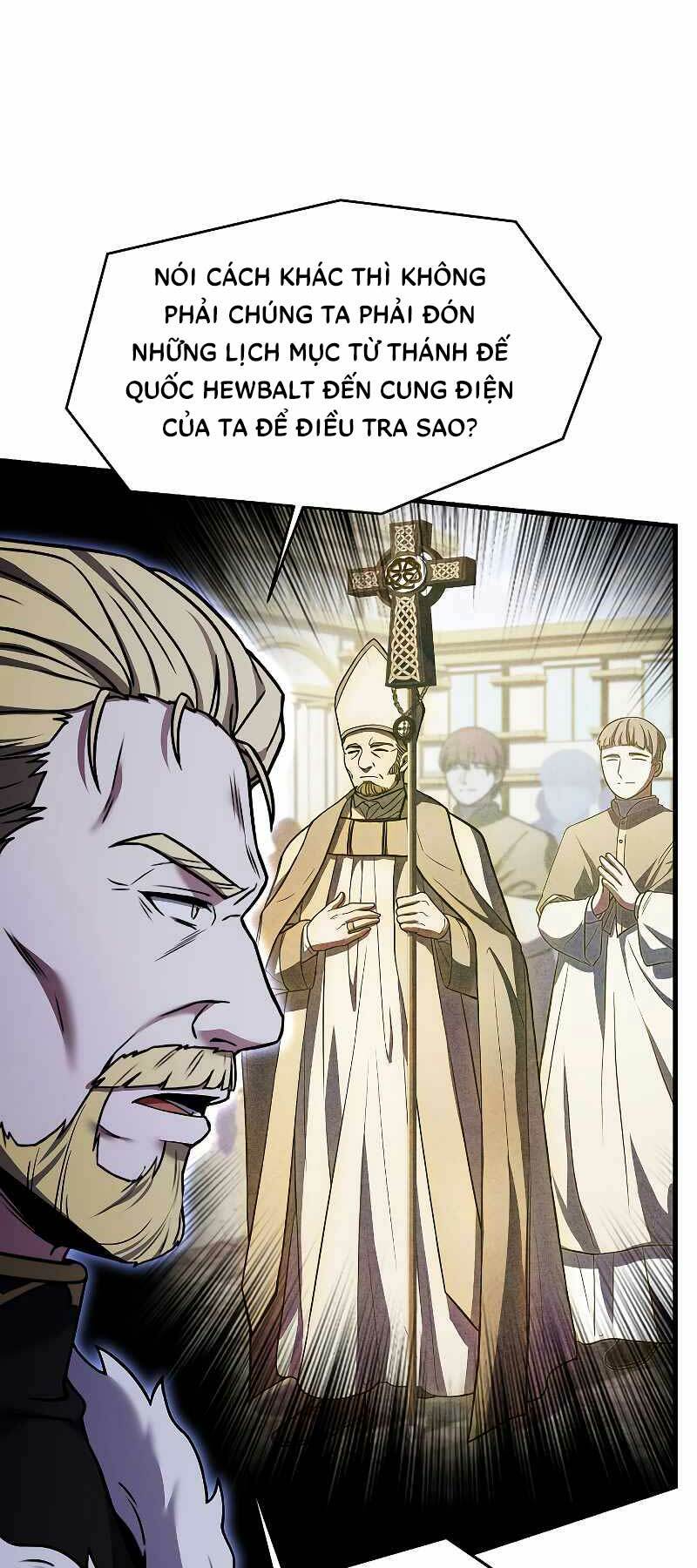 Huyền Thoại Giáo Sĩ Trở Lại: Chapter 105