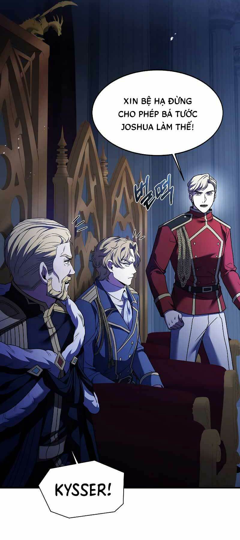 Huyền Thoại Giáo Sĩ Trở Lại: Chapter 105