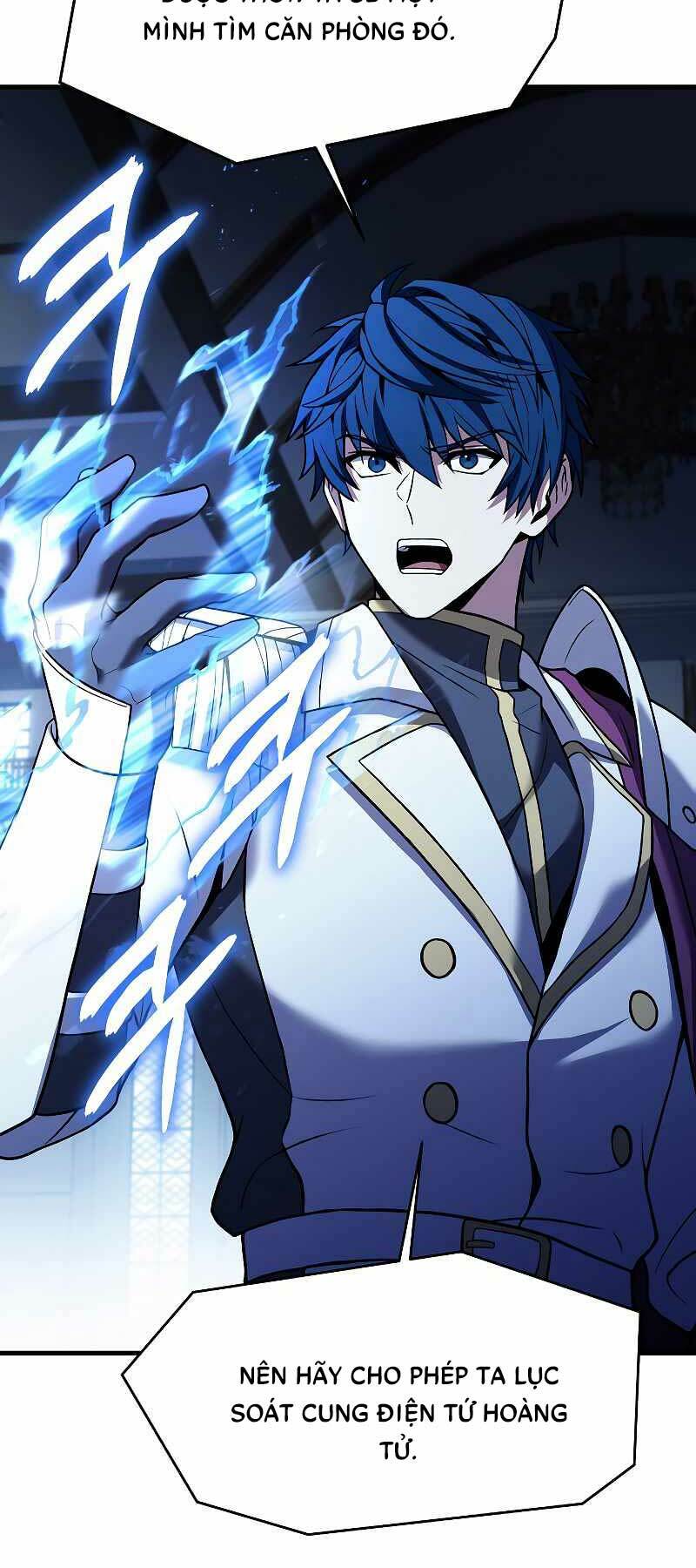 Huyền Thoại Giáo Sĩ Trở Lại: Chapter 105