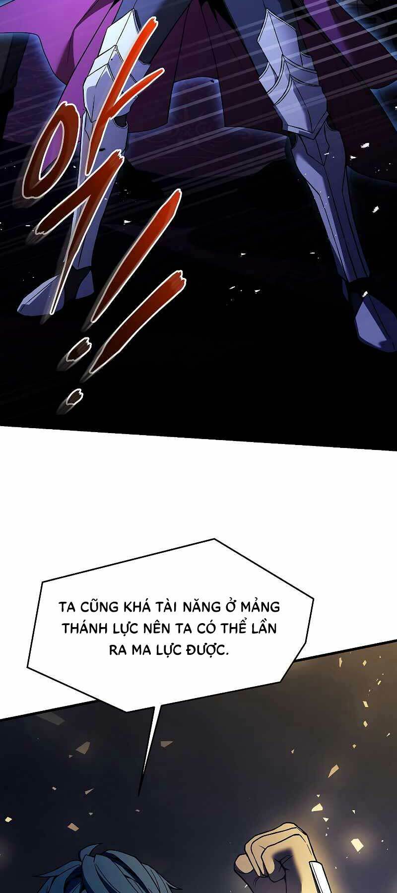 Huyền Thoại Giáo Sĩ Trở Lại: Chapter 105