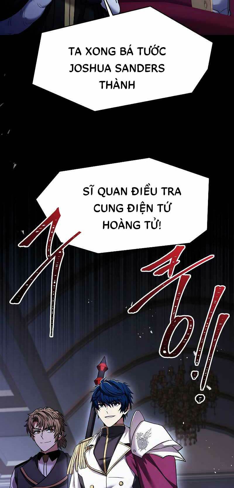 Huyền Thoại Giáo Sĩ Trở Lại: Chapter 105