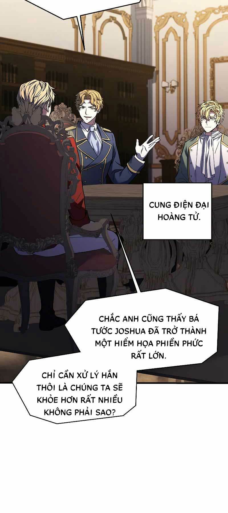 Huyền Thoại Giáo Sĩ Trở Lại: Chapter 105