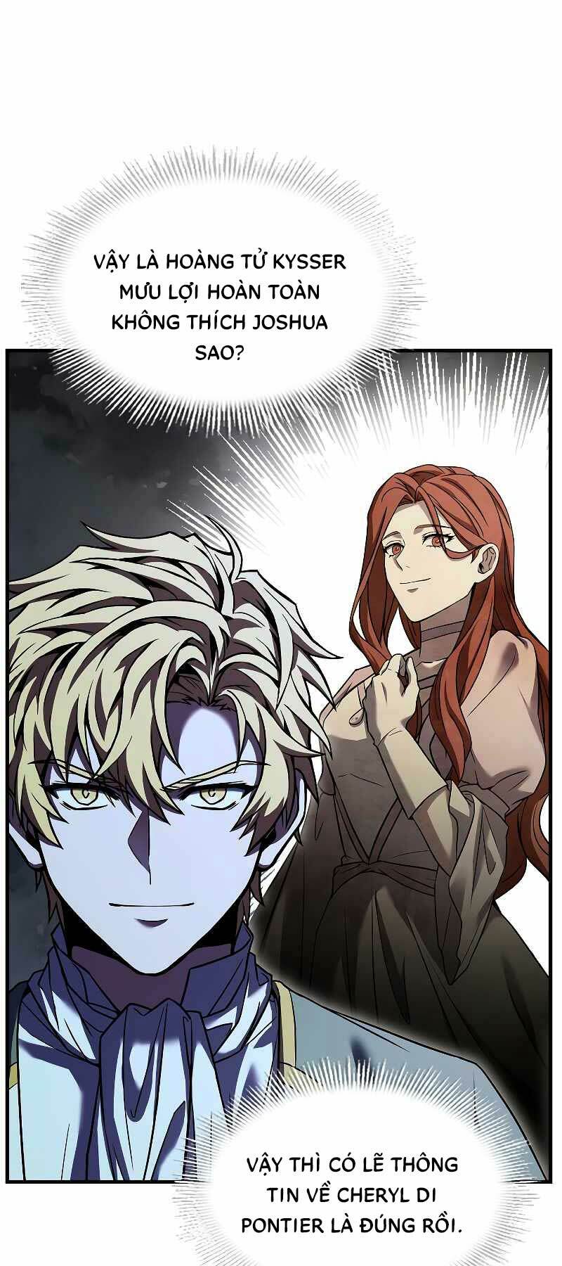 Huyền Thoại Giáo Sĩ Trở Lại: Chapter 105