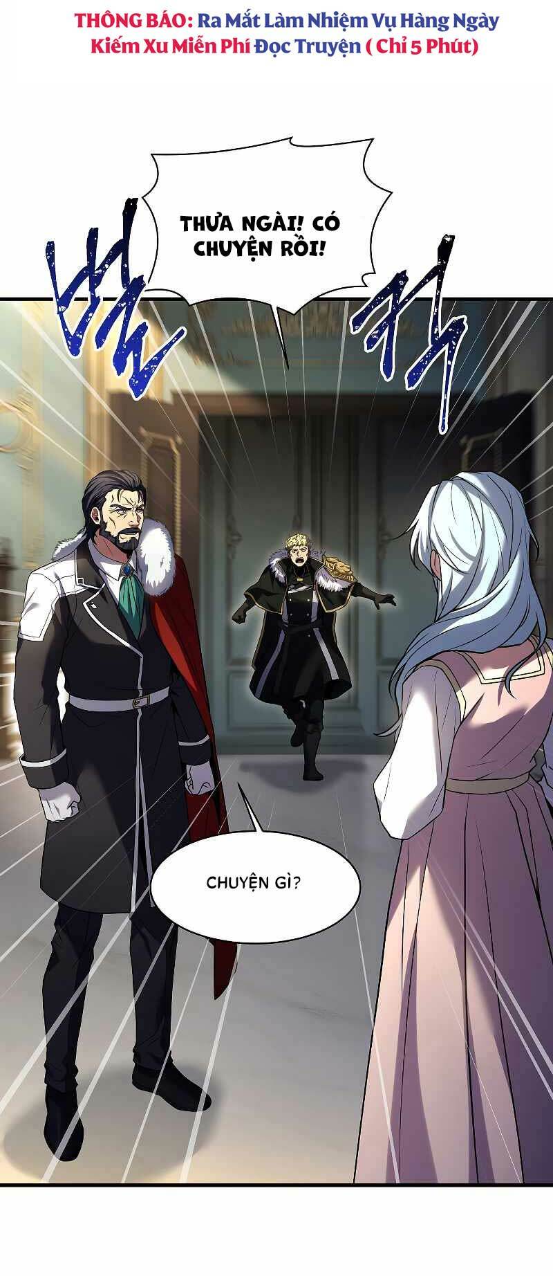 Huyền Thoại Giáo Sĩ Trở Lại: Chapter 105