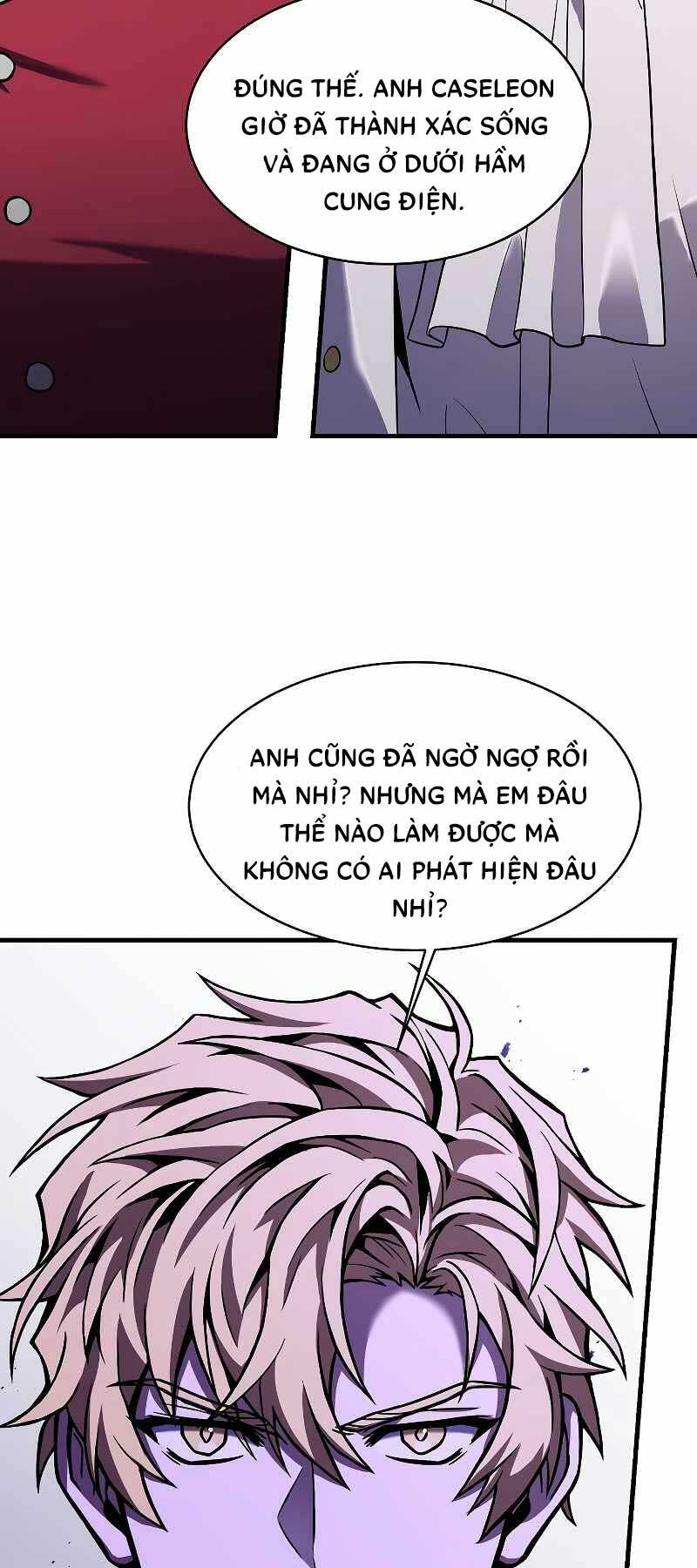 Huyền Thoại Giáo Sĩ Trở Lại: Chapter 105